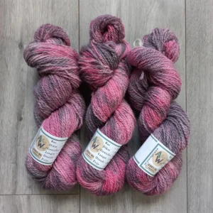 Swifter Wol Handgeverfd breigaren Avondwolken