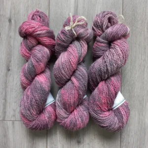 Swifter Wol Handgeverfd breigaren Avondwolken