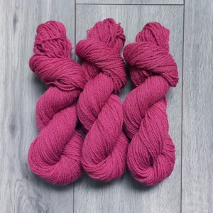 Bes Charollais Handgeverfd garen schaap