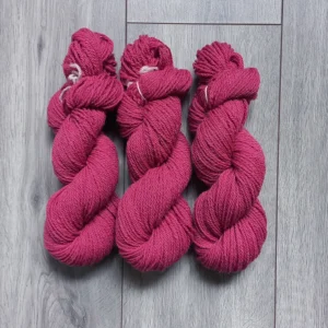 Bes Charollais Handgeverfd garen schaap