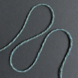 Charollais Wol Handgeverfd Breigaren Dauw