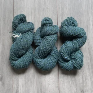 Dauw Charollais Handgeverfd garen schaap