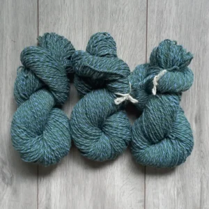 Dauw Charollais Handgeverfd garen schaap