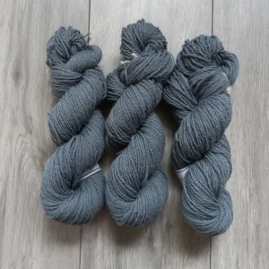 Rivier Charollais Handgeverfd garen schaap