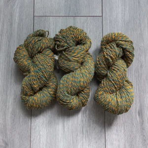 Vallei Charollais Handgeverfd garen schaap