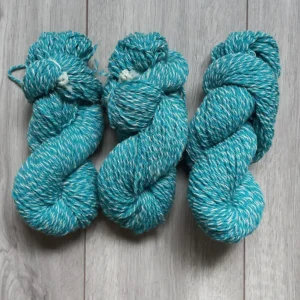 Zee Charollais Handgeverfd garen schaap