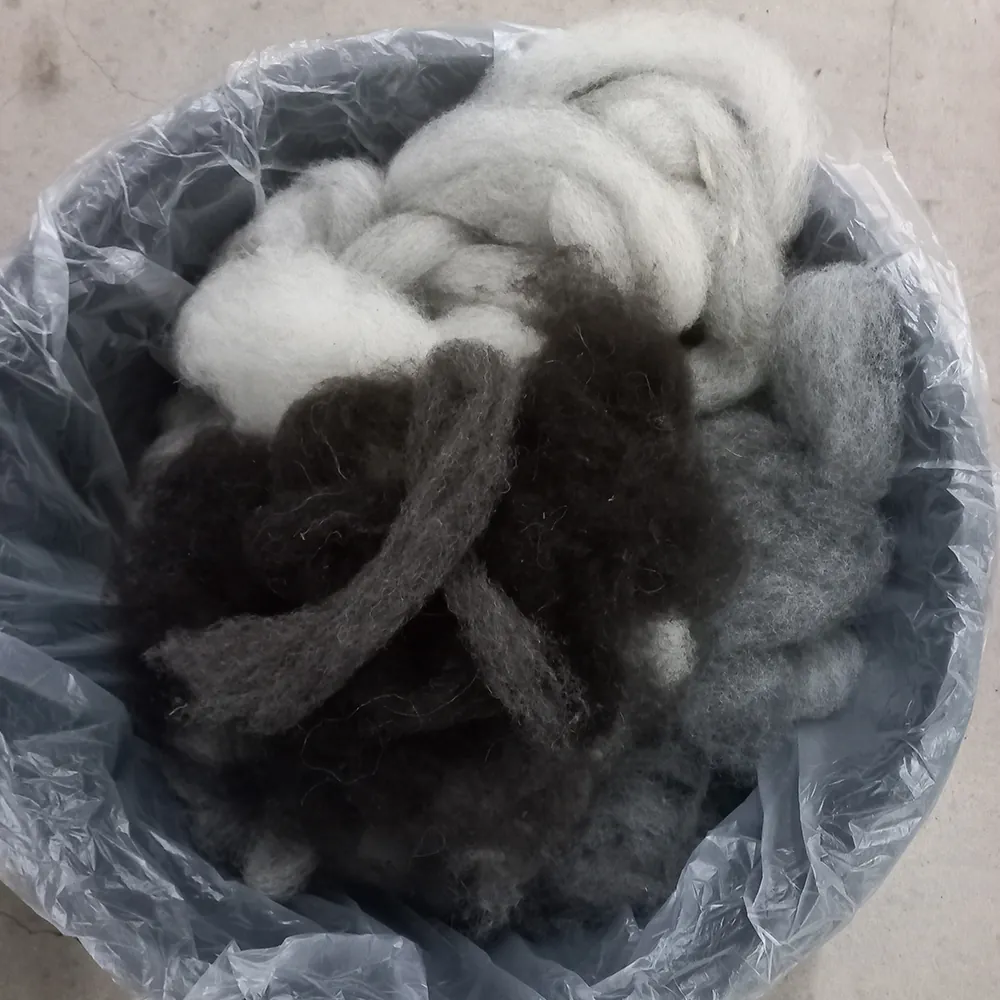 vulwol schaap alpaca