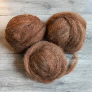 Alpaca Lont Rose Grey AL03