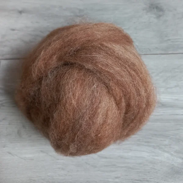 Alpaca Lont Rose Grey AL03