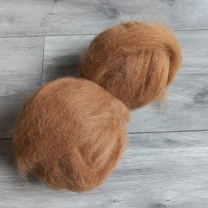 Alpaca Lont Medium fawn AL05