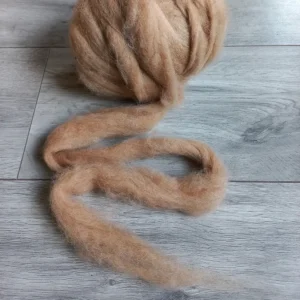 Alpaca Lont light fawn AL08