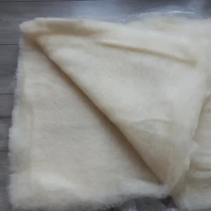 Kaardvlies Schaap Wit creme SK05