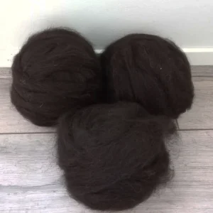 alpaca lontwol al10 bay black zwart