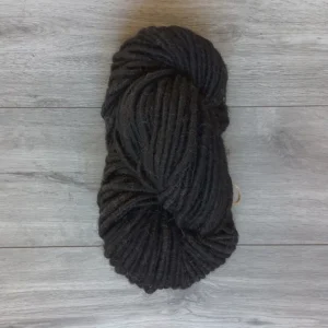 Alpaca garen Peg Loom weven Zwart
