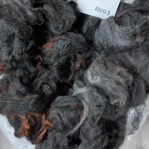 Alpaca Vacht AV03 Oreo, zwart grijs