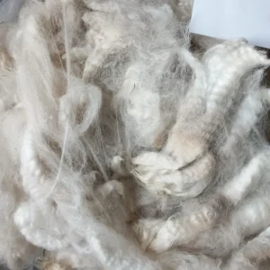 Alpaca Vacht AV05 wit beige