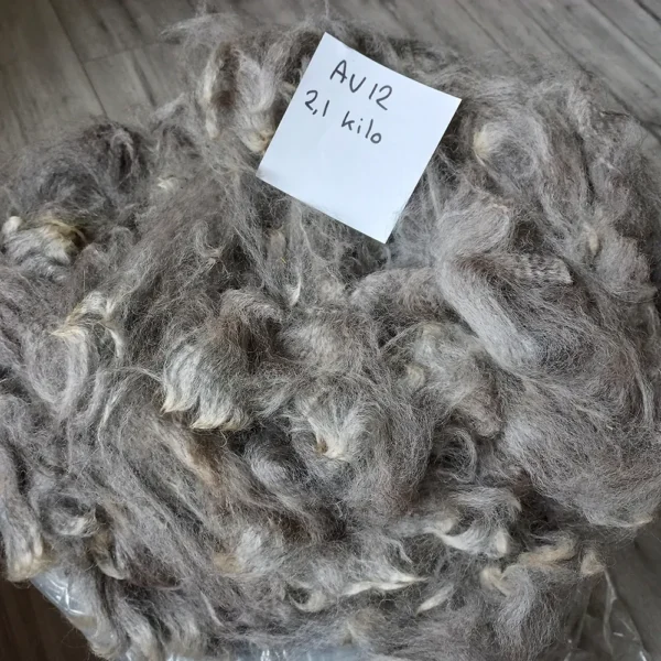 Alpaca Vacht AV12 grijs