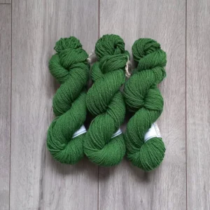 Charollais garen breien haken Gras