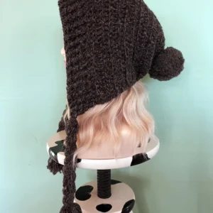 capuchon muts met pompom Swifter, Nederlands Bont en Texelaar