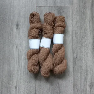 Alpaca Schaap Bruin 02 garen breien haken 100% Nederlands